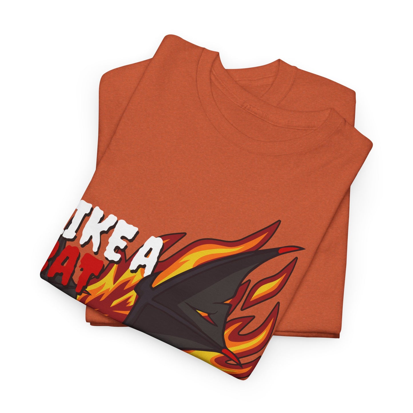 'Like a Bat Out of Hell' Men's Halloween T-Shirt