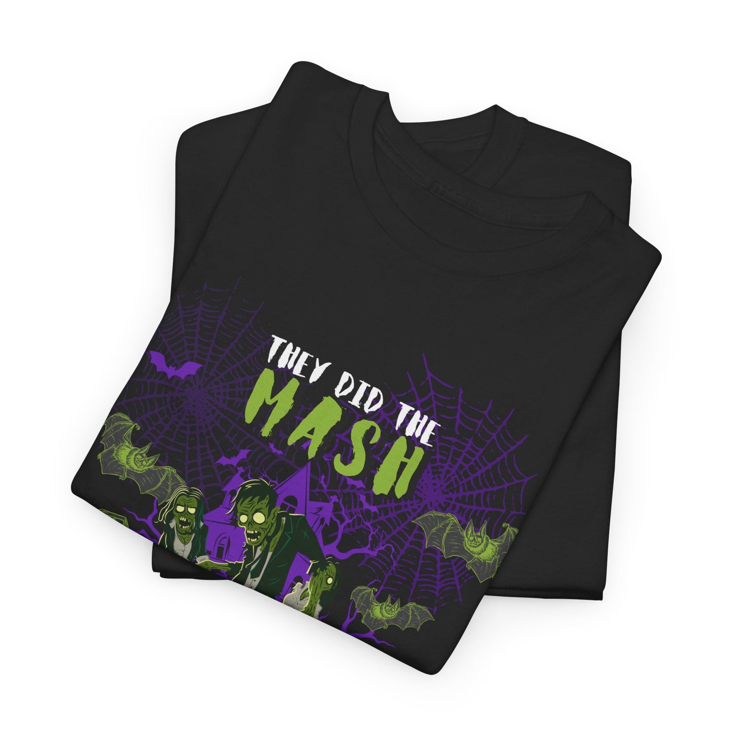 'Monster Mash' Men's Halloween T-Shirt