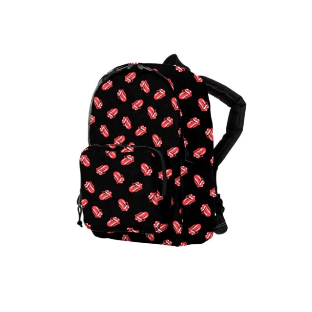 The Rolling Stones Mini Backpack (All Over Print)