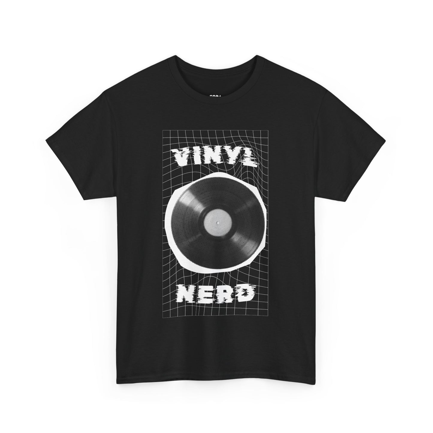 'Vinyl Nerd' Men's T-Shirt