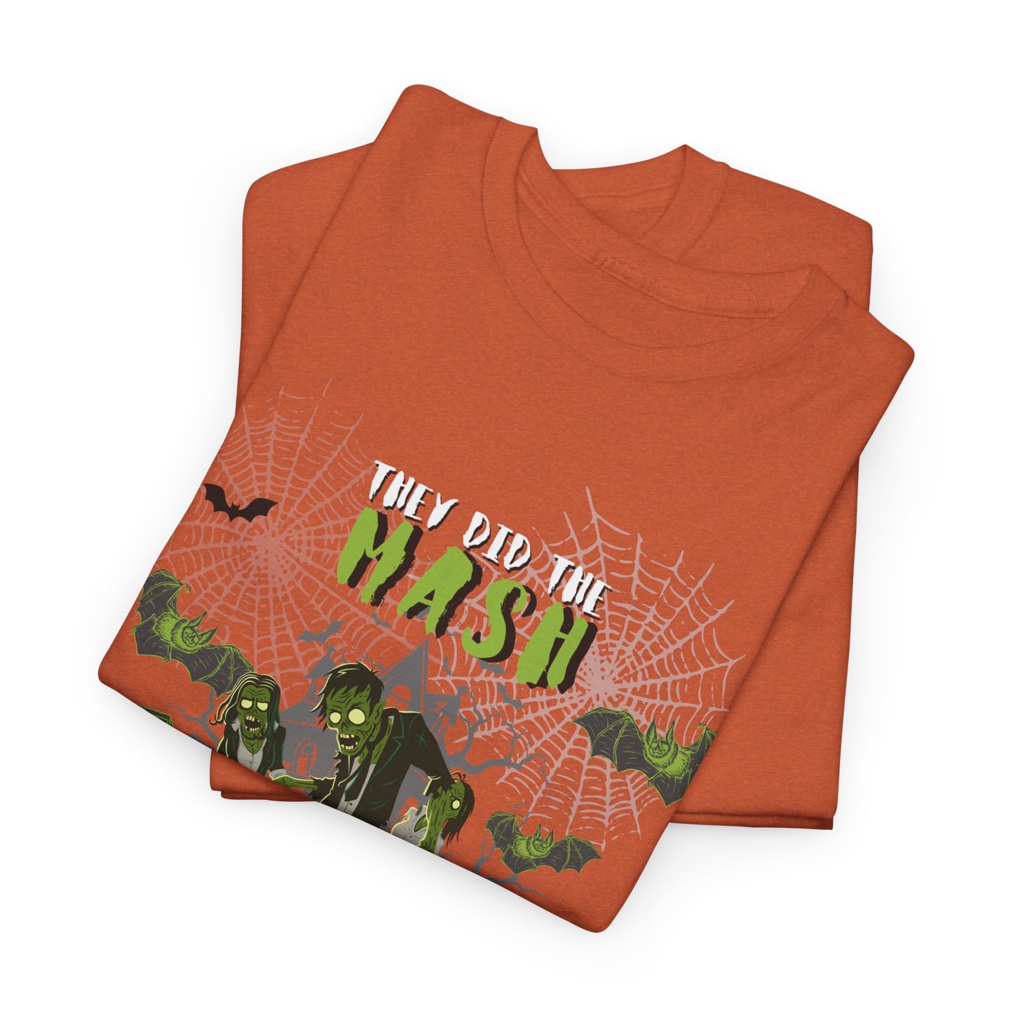 'Monster Mash' Men's Halloween T-Shirt