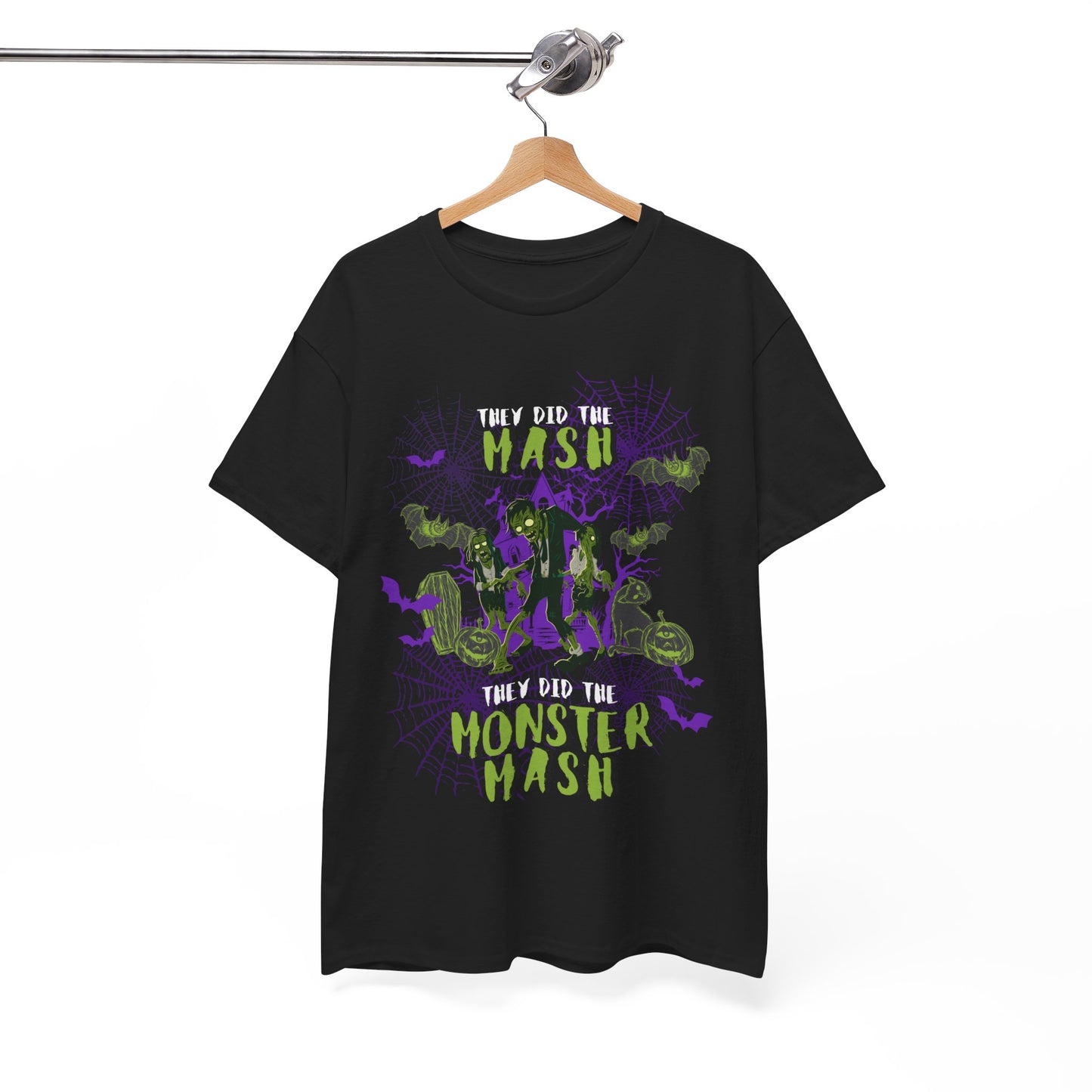 'Monster Mash' Men's Halloween T-Shirt