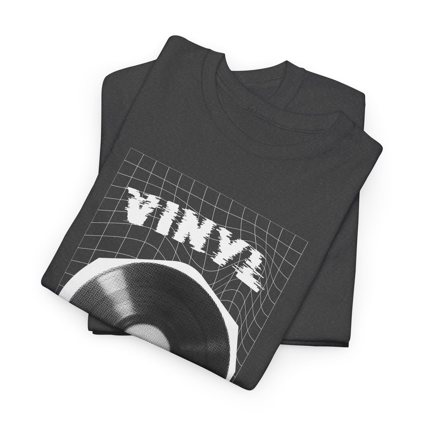 'Vinyl Nerd' Men's T-Shirt