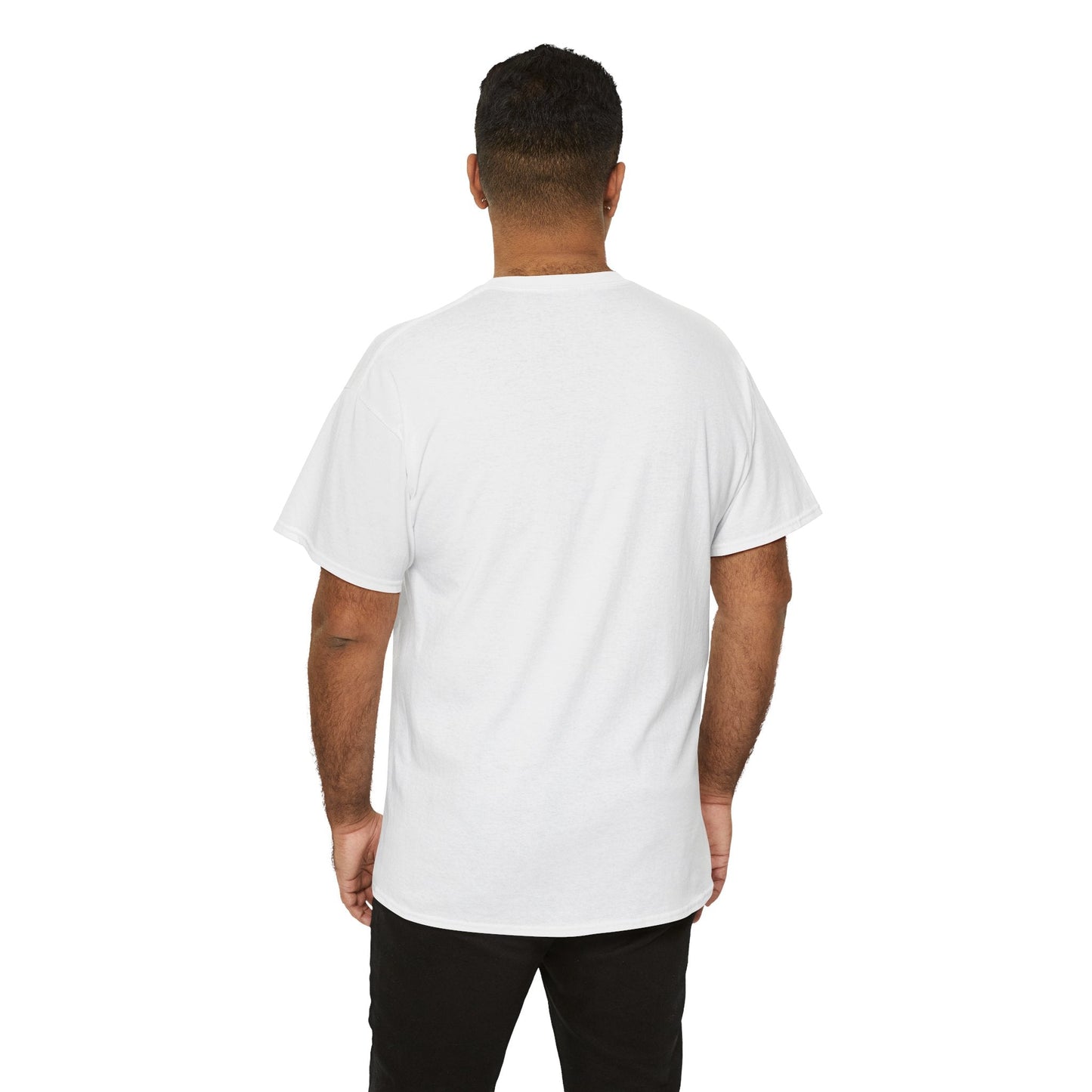 'Catch You On The Flip Side' Men's T-Shirt (White, Size XL)