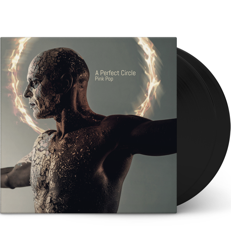 A Perfect Circle – Pink Pop (12-Inch Double-LP)