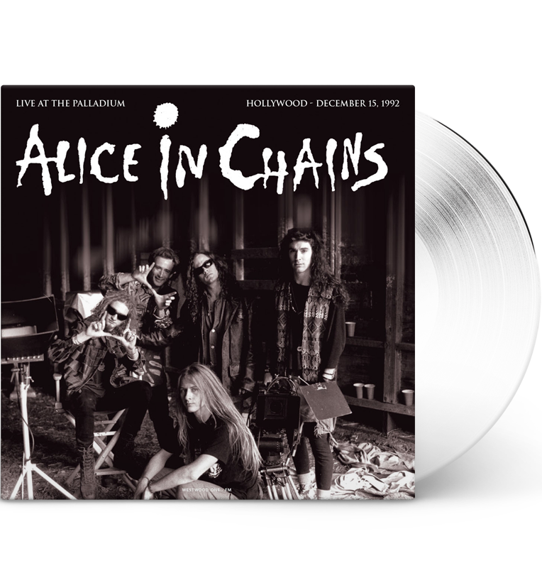 ALICE IN CHAINS