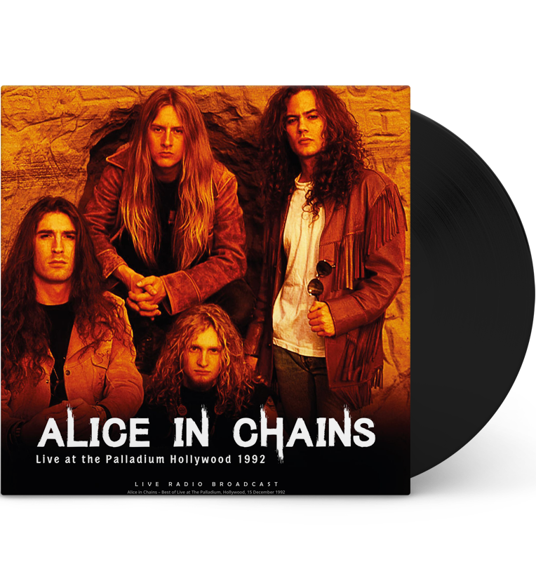 ALICE IN CHAINS