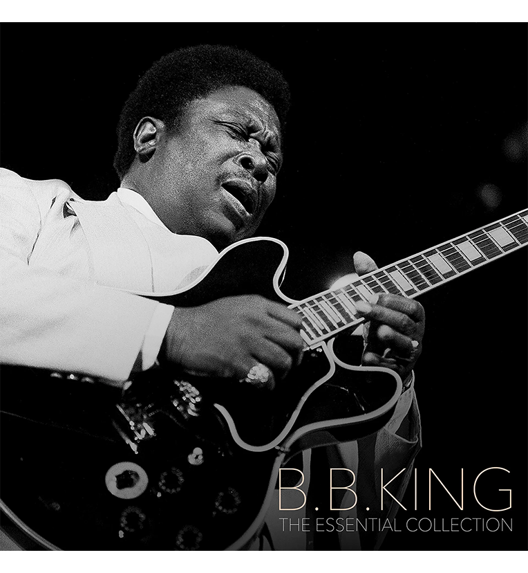 B.B. King – The Essential Collection (12-Inch Album)