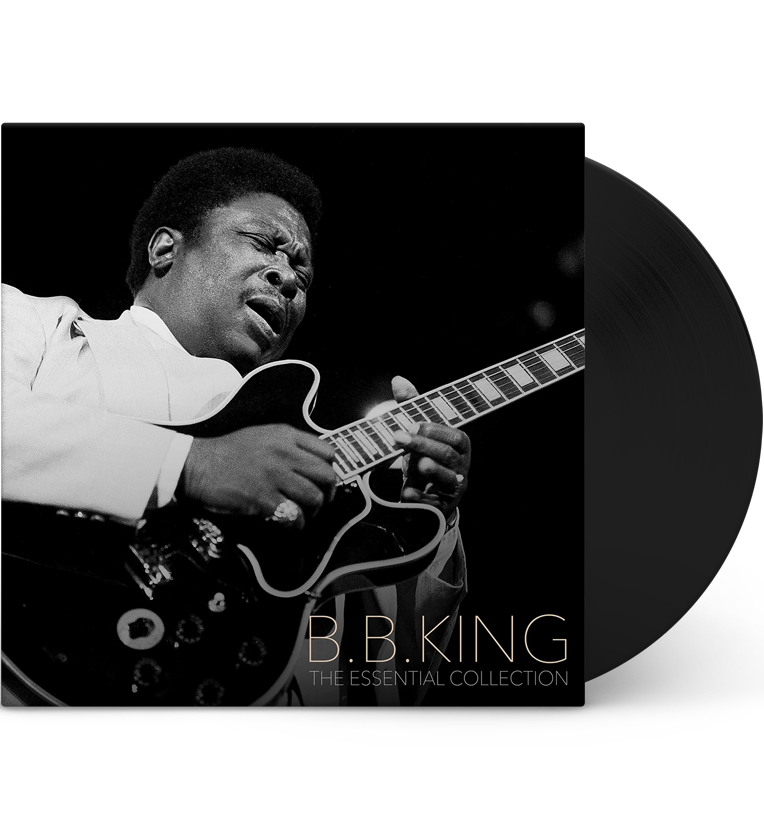 B.B. King – The Essential Collection (12-Inch Album)