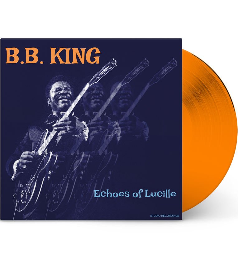 B.B. KING