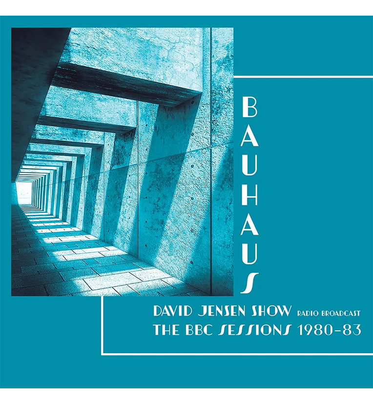 Bauhaus – David Jensen Show: The BBC Sessions 1980–83 (12-Inch Album)