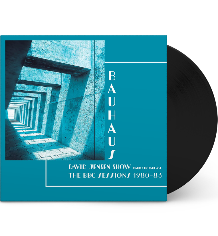 Bauhaus – David Jensen Show: The BBC Sessions 1980–83 (12-Inch Album)