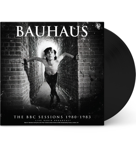 Bauhaus – The BBC Sessions 1980–1983 (12-Inch Album on 180g Vinyl)