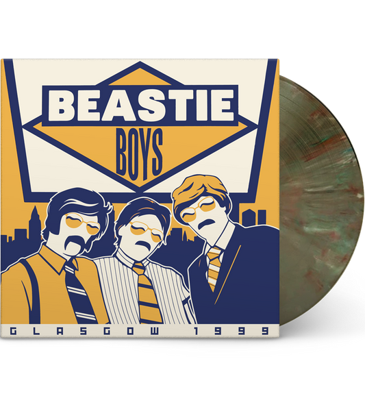 Beastie Boys – Glasgow 1999 (12-Inch Album on Coloured Eco Vinyl)
