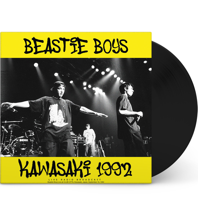 Beastie Boys – Kawasaki 1992 (12-Inch Album on 180g Vinyl)
