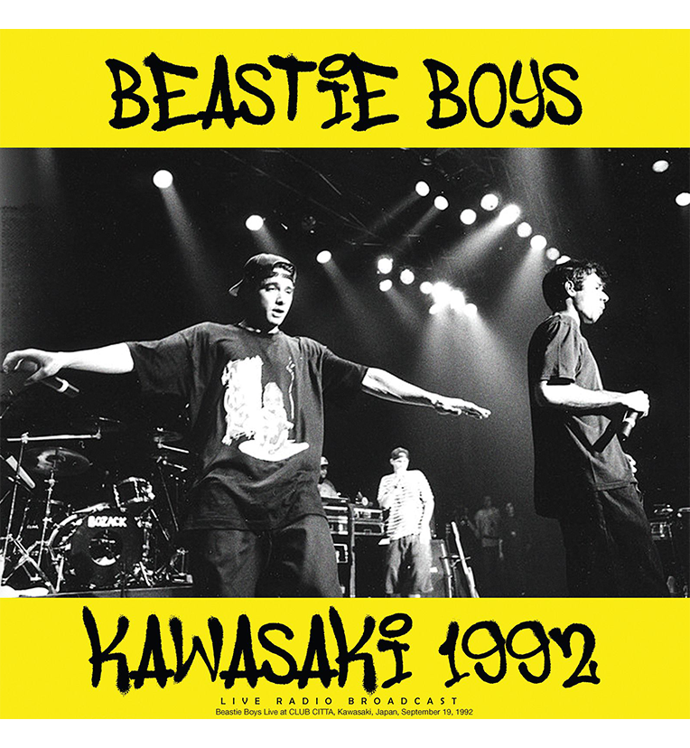 Beastie Boys – Kawasaki 1992 (12-Inch Album on 180g Vinyl)