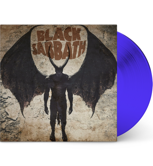 Black Sabbath – Live in the UK & Germany, 1970 (Limited Edition 12-Inch Album on Blue Vinyl)