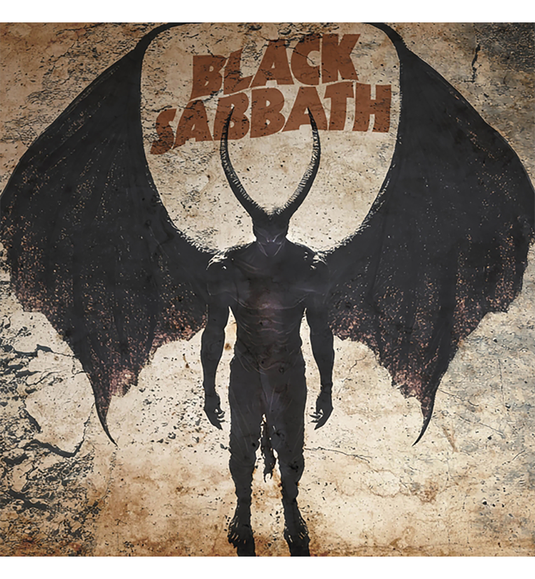 Black Sabbath – Live in the UK & Germany, 1970 (Limited Edition 12-Inch Album on Orange Vinyl)