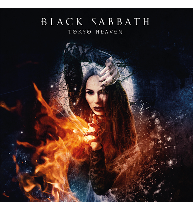Black Sabbath – Tokyo Heaven (Limited Edition Double-LP on Purple Vinyl)