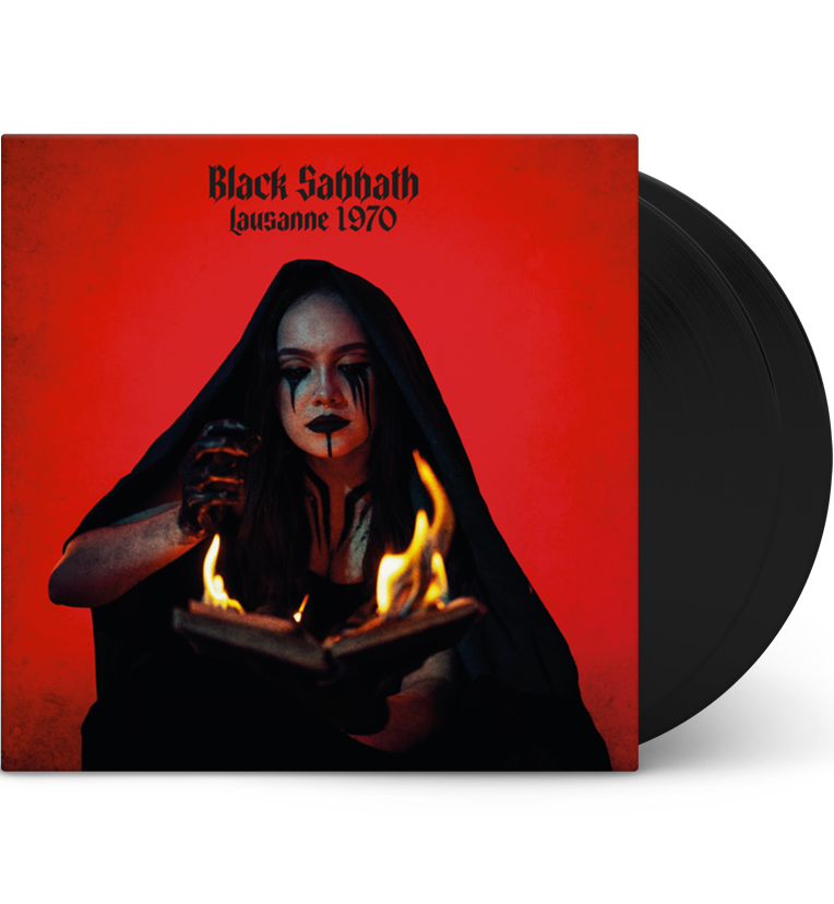 Black Sabbath – Lausanne 1970 (12-Inch Double-LP)