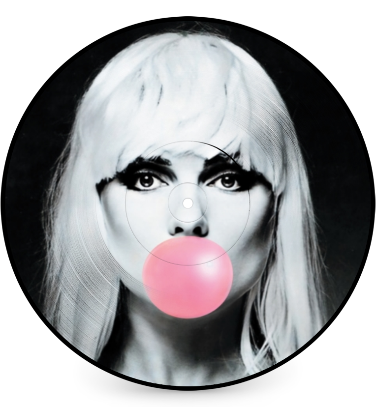 Blondie – Live in Boston 1978 (Limited Edition 12-Inch Picture Disc)