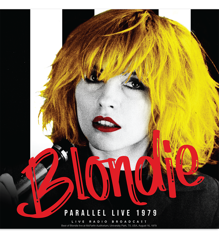 Blondie – Parallel Live 1979 (12-Inch Album on 180g Vinyl)