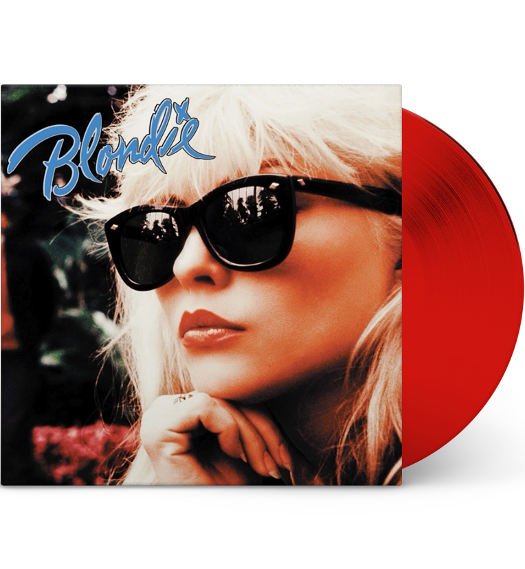 Blondie – A Heart Full of Soul: The Covers (Limited Edition 12-Inch Album on Red Vinyl)