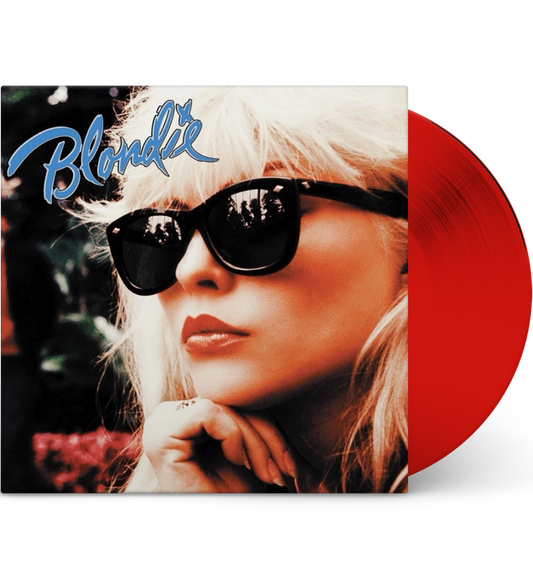 Blondie – A Heart Full of Soul: The Covers (Limited Edition 12-Inch Album on Red Vinyl)
