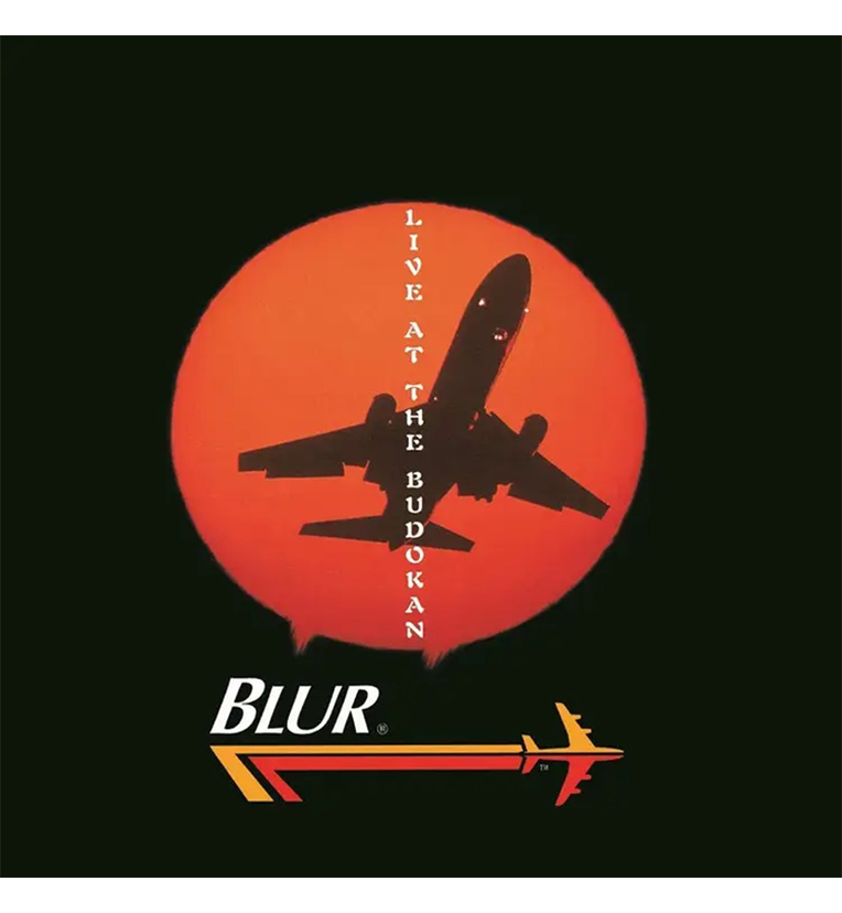 Blur – Live at the Budokan (RSD 2026 Double-LP on Red Vinyl)
