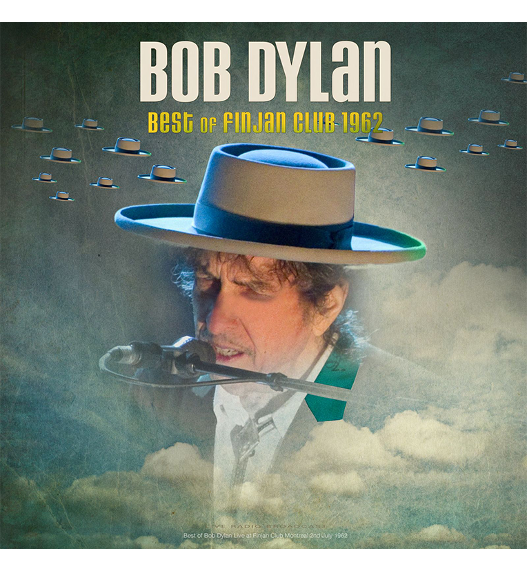 Bob Dylan – Best Of Finjan Club 1962 (12-Inch Album on 180g Vinyl)