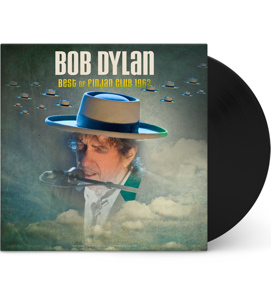 Bob Dylan – Best Of Finjan Club 1962 (12-Inch Album on 180g Vinyl)