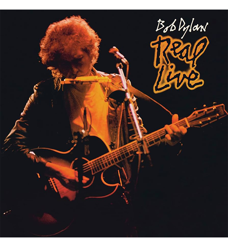 Bob Dylan – Real Live (12-Inch Album)