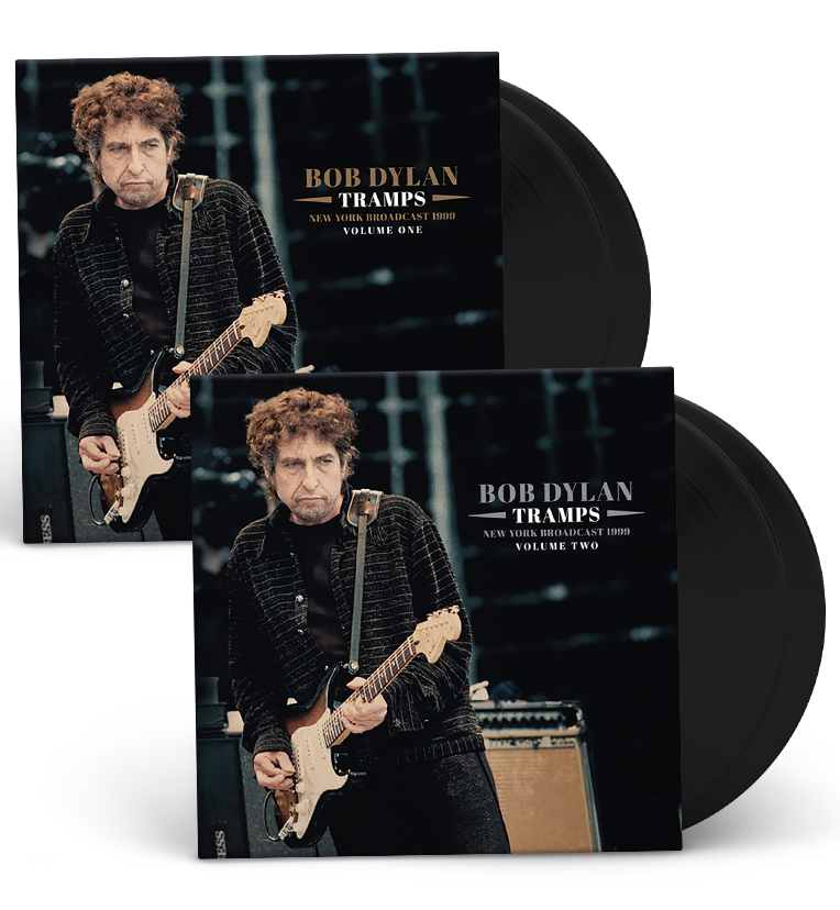 Bob Dylan – Live in New York City, 1999 (4-LP Vinyl Bundle)