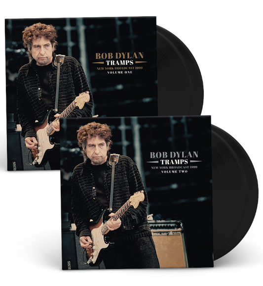 Bob Dylan – Live in New York City, 1999 (4-LP Vinyl Bundle)