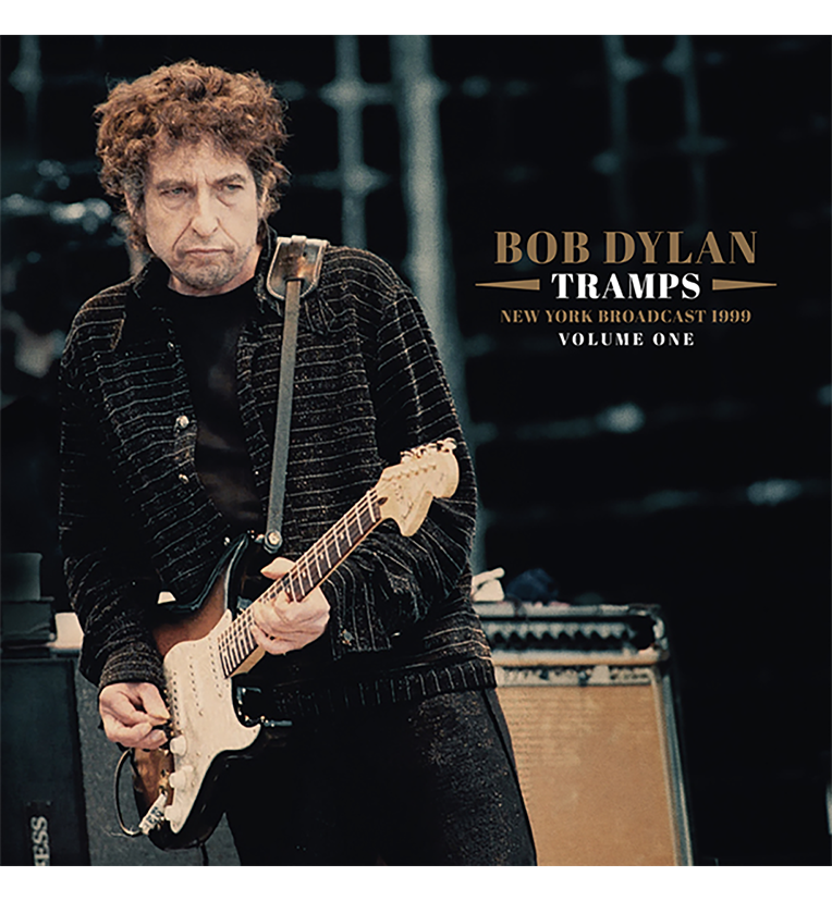 Bob Dylan – Live in New York City, 1999 (4-LP Vinyl Bundle)