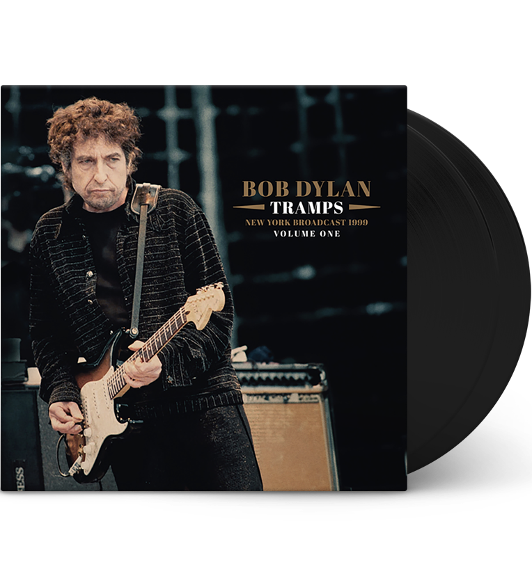 Bob Dylan – Live in New York City, 1999 (4-LP Vinyl Bundle)