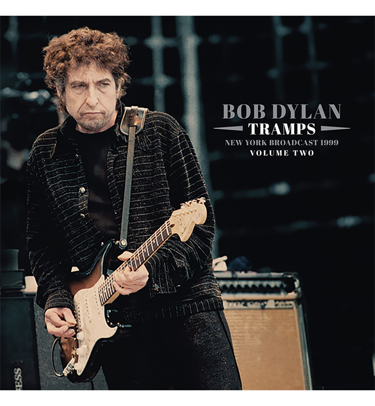Bob Dylan – Live in New York City, 1999 (4-LP Vinyl Bundle)
