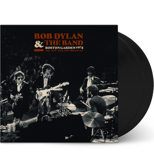 Bob Dylan & The Band β Boston Garden 1974 (12-Inch Double-LP)