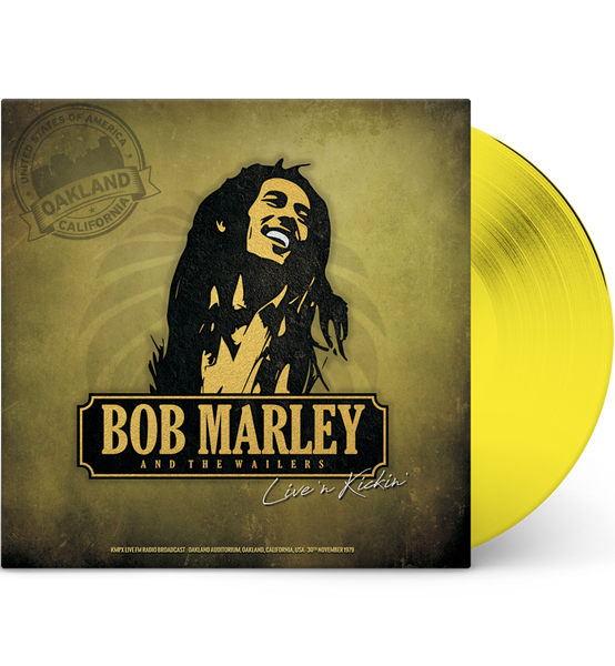洋楽 BOB MARLEY OAKLAND CALIFORNIA '79 Bob Marley & The Wailers , Oakland Auditorium Arena