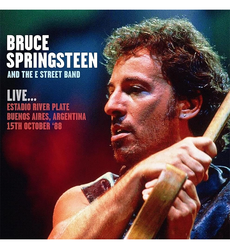 Bruce Springsteen & The E Street Band – Live in Buenos Aires, 1988 (12-Inch Album)