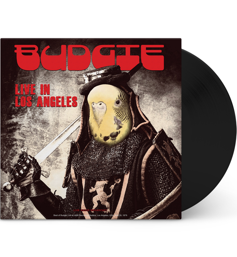 BUDGIE