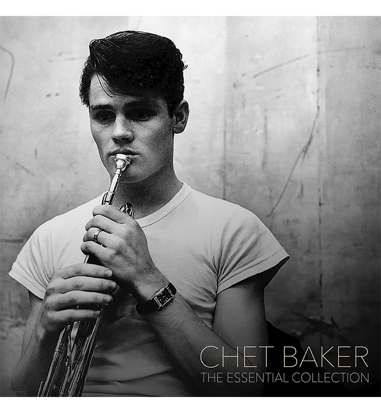 Chet Baker – The Essential Collection (12-Inch Album)