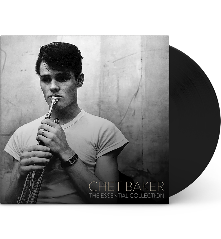 Chet Baker – The Essential Collection (12-Inch Album)