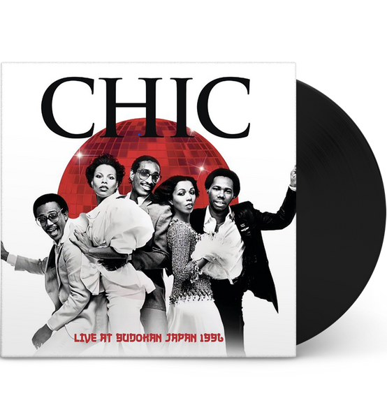 ミュージック Chic Live In Japan DVD Chic Live In Japan DVD