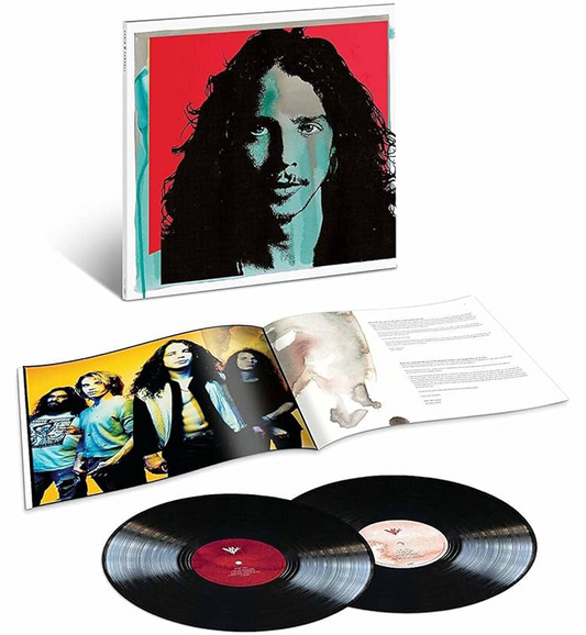 Chris Cornell – Chris Cornell (Double-LP on 180g Vinyl)
