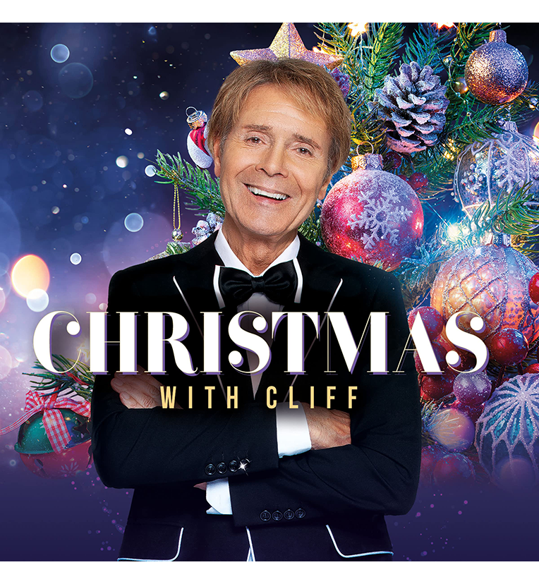 Cliff Richard – Christmas with Cliff (Limited Edition 12-Inch Album on Red Vinyl)
