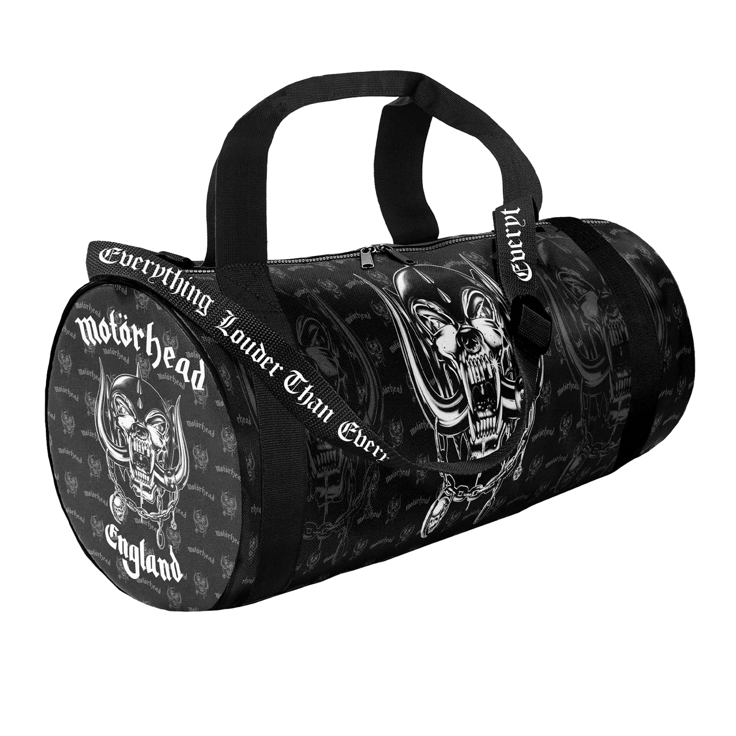 Motörhead Duffle Bag (England Design)
