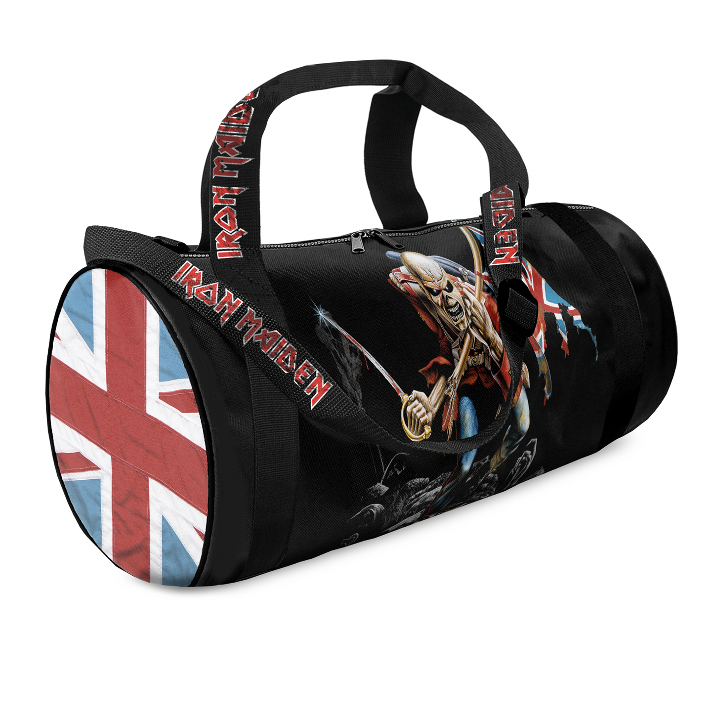 Iron Maiden Duffle Bag (Trooper Design)