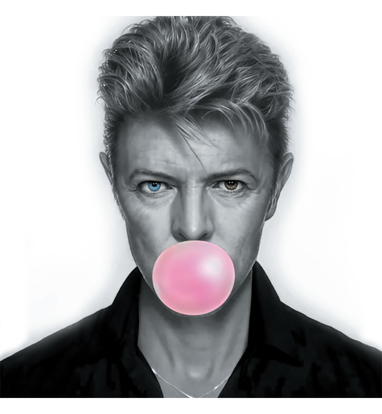 David Bowie – Best Of Live: Volume One (Limited Edition 12-Inch Album on Pink Vinyl)