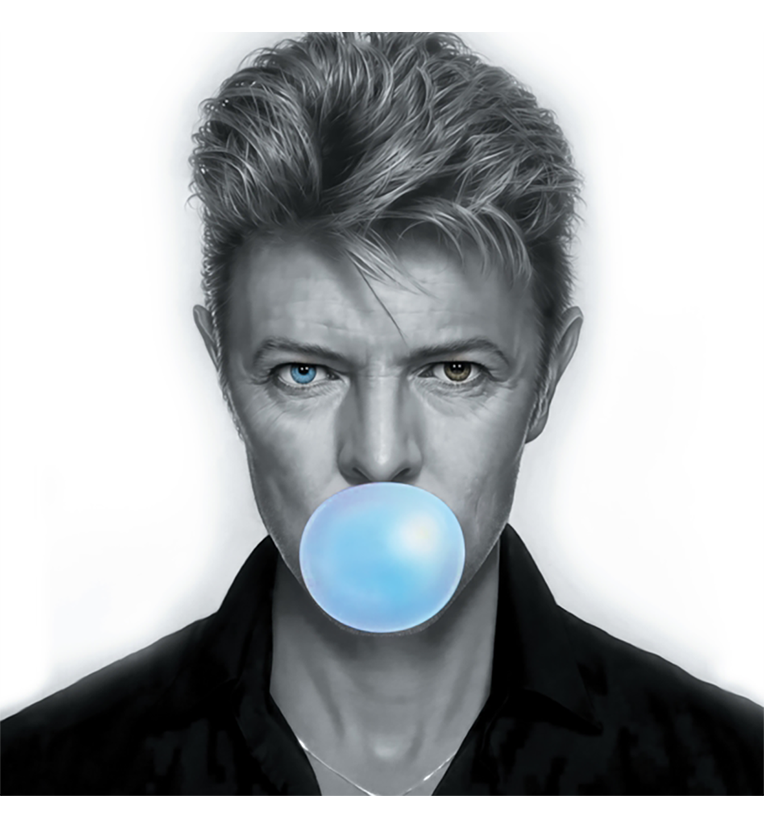 David Bowie – Best Of Live: Volume Two (Limited Edition 12-Inch Album on Blue Vinyl)